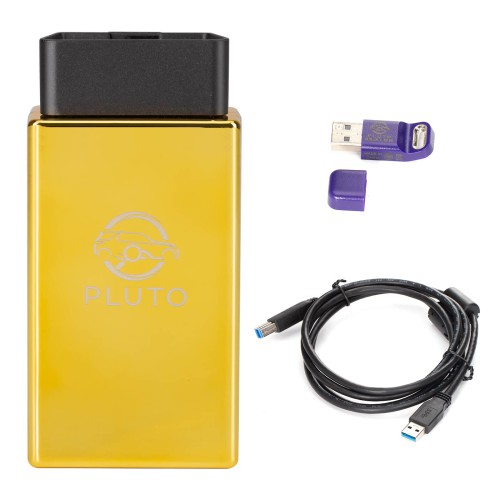 [Promo] Original JLR PLUTO Diagnostic With NEW VCI for JLR 2017 - 2025 Coding and Programming No IP Limitation