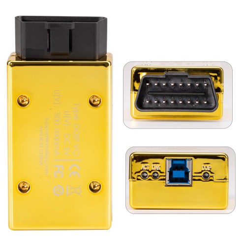 [Promo] Original JLR PLUTO Diagnostic With NEW VCI for JLR 2017 - 2025 Coding and Programming No IP Limitation