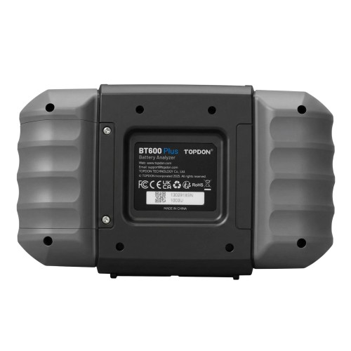 TOPDON BT600 Plus 2-in-1 Battery & Resistance Tester