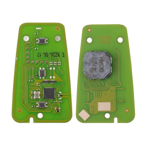 [5Pcs/Lot] XHORSE XZPG00EN Special PCB Board Exclusively for Peugeot & citroen & DS models