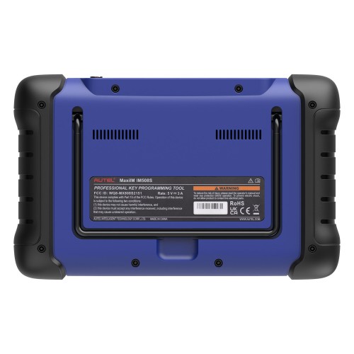 2026 Hot AUTEL MaxiIM IM508S IM508 II Key Fob Programming Tool with XP200 Bidirectional Full System Scan tool 40+ Services AutoAuth for FCA