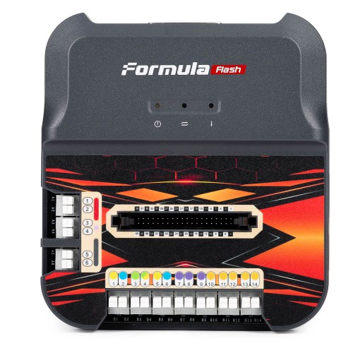 Formula FLash ECU Clone Tool, Data Read & Write, VIN Modify, IMMO Off, Power Upgrade, DTC Clean for Bike, Truck, Tractor, Bus, Boat, Car