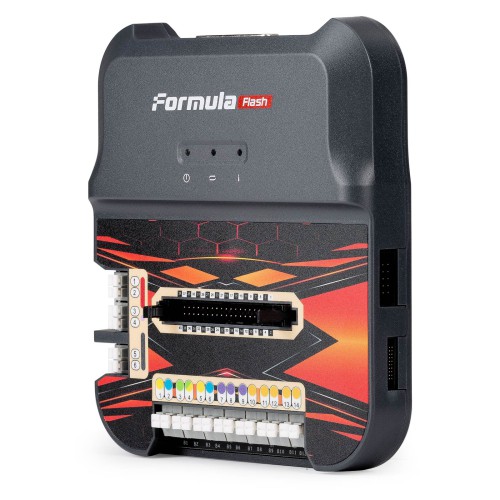 Formula FLash ECU Clone Tool, Data Read & Write, VIN Modify, IMMO Off, Power Upgrade, DTC Clean for Bike, Truck, Tractor, Bus, Boat, Car