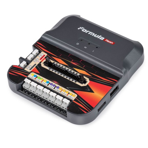 Formula FLash ECU Clone Tool, Data Read & Write, VIN Modify, IMMO Off, Power Upgrade, DTC Clean for Bike, Truck, Tractor, Bus, Boat, Car