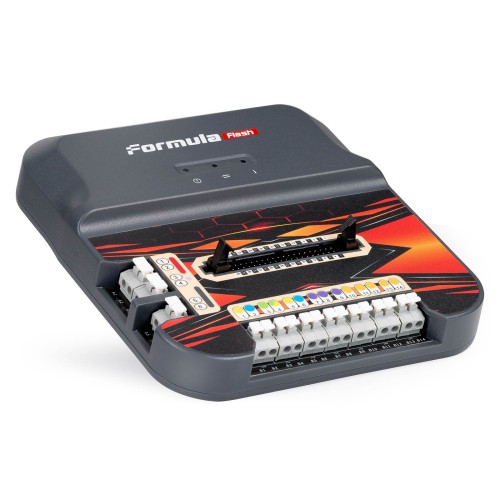Formula FLash ECU Clone Tool, Data Read & Write, VIN Modify, IMMO Off, Power Upgrade, DTC Clean for Bike, Truck, Tractor, Bus, Boat, Car