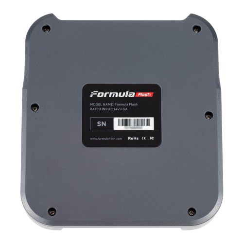 Formula FLash ECU Clone Tool, Data Read & Write, VIN Modify, IMMO Off, Power Upgrade, DTC Clean for Bike, Truck, Tractor, Bus, Boat, Car