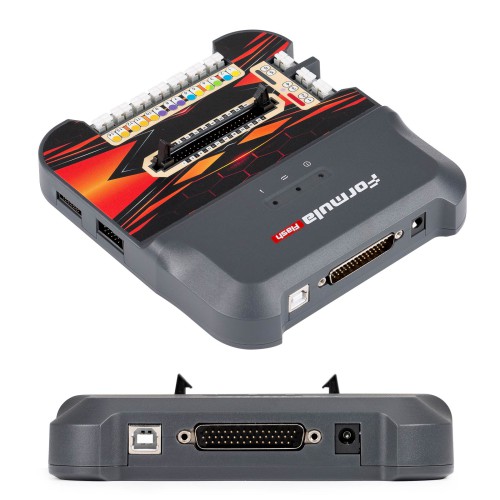 Formula FLash ECU Clone Tool, Data Read & Write, VIN Modify, IMMO Off, Power Upgrade, DTC Clean for Bike, Truck, Tractor, Bus, Boat, Car