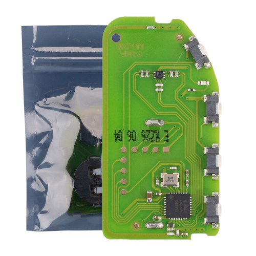 [5Pcs/Lot] XHORSE PN XZKA82EN Special PCB Board with Key Shell Exclusively for Hyundai & Kia Models