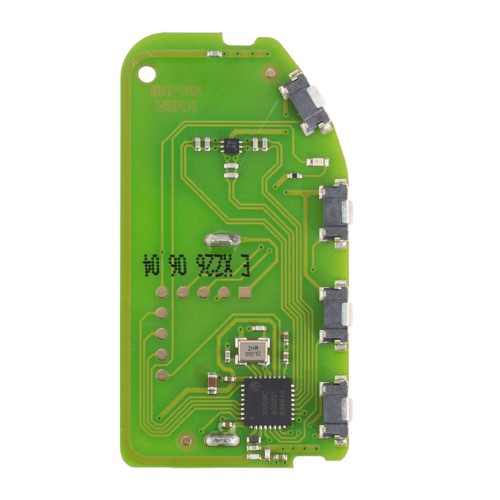 [5Pcs/Lot] XHORSE PN XZKA82EN Special PCB Board with Key Shell Exclusively for Hyundai & Kia Models