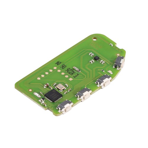[5Pcs/Lot] XHORSE PN XZKA82EN Special PCB Board with Key Shell Exclusively for Hyundai & Kia Models