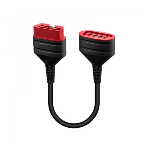 THINKCAR THINKDIAG Extension Cable Length 60cm, High-quality Copper Core Wire, Use Eco-friendly Materials, Supports Connecting to All OBD2 Devices