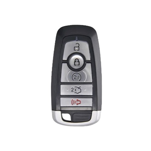 LONSDOR FO3H-02 High Frequency Remote Key for Ford Supports ID46 ID49, 868/902MHZ