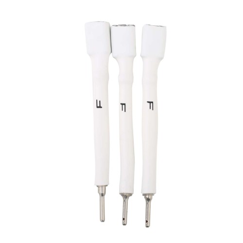 CGDI FC200 NEW DB15 Cable Jumper & Adapter Cables Set