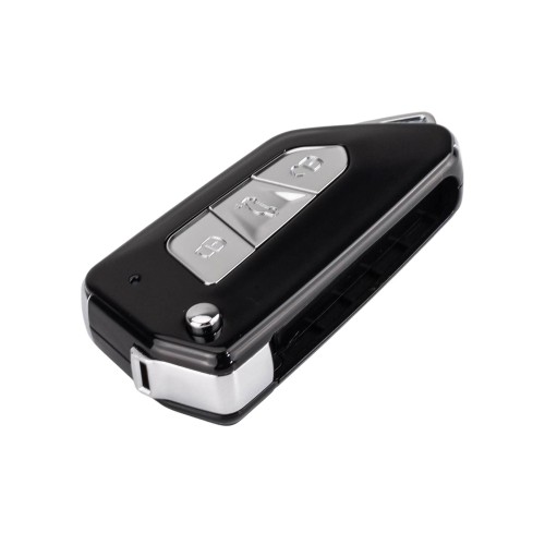 [5Pcs/Lot] XHORSE XKGA84EN Second Generation Universal Remote Key 3 Buttons