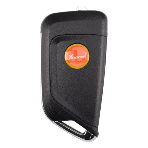 [5Pcs/Lot] XHORSE XKCD06EN KAI.DLK Folding (4 buttons) Second Generation Remote Key