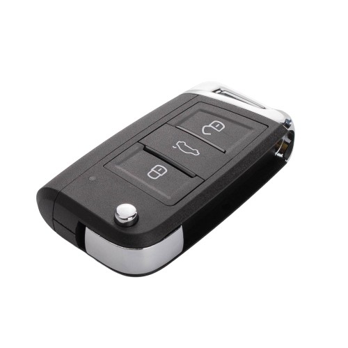 [5Pcs/Lot] XHORSE XEDM24EN Second Generation Super Remote MQB Style 3 Buttons