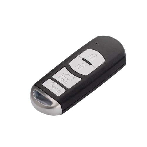 LONSDOR MZ30-23 Remote Key 4 Buttons for Mazda Supports ID49 315MHz 433.92MHz