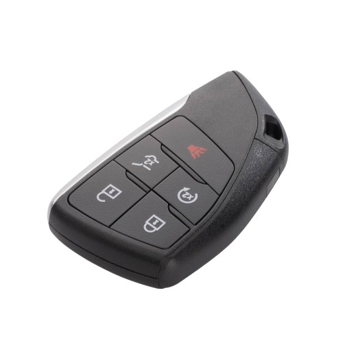 LONSDOR CL30-27 Remote Key 5 Buttons for Chevrolet Supports ID46 ID49 ID4A 315MHz 433.92MHz