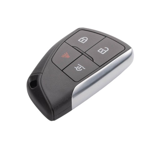 LONSDOR CL30-24 Remote Key 4 Buttons for Chevrolet Supports ID46 ID49 ID4A 315MHz 433.92MHz