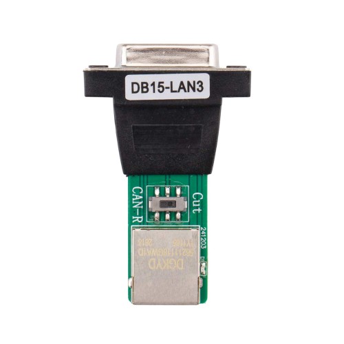 YANHUA ACDP Module 46 Board + License VGS4-0-NAG2 Gearbox Virgin/Data Transfer