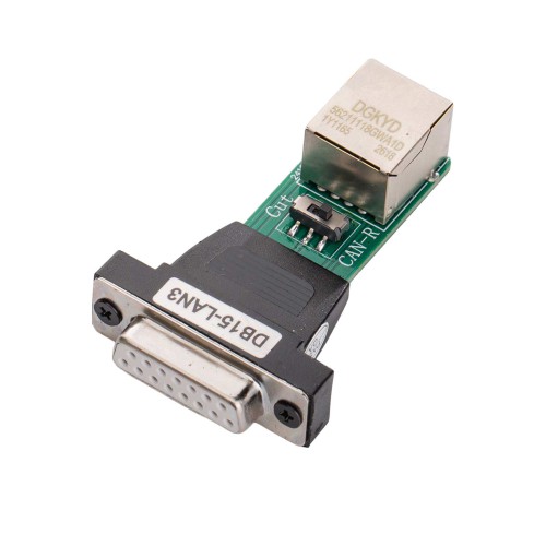 YANHUA ACDP Module 46 Board + License VGS4-0-NAG2 Gearbox Virgin/Data Transfer