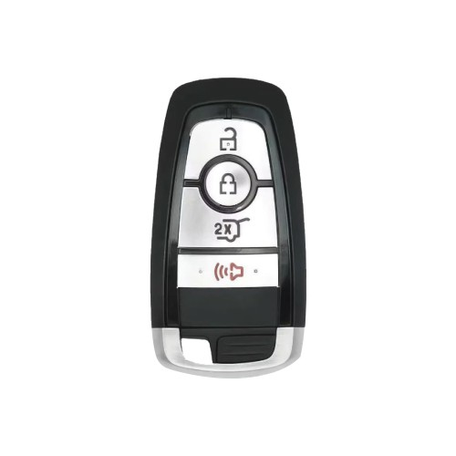 LONSDOR FO30 Series FO30-06 Low Frequency 315/433 MHz 4 Buttons