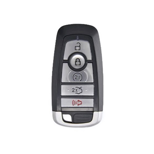 LONSDOR FO30 Series Smart Key FO30-02 Low Frequency 315/433 MHz 5 Buttons for Ford