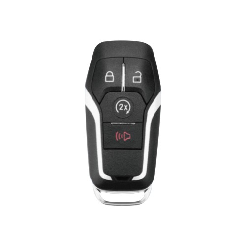 LONSDOR FO3H Series Smart Key FO3H-16 4 Buttons for Ford Supports ID46 ID49 High Frequency 902/868MHZ