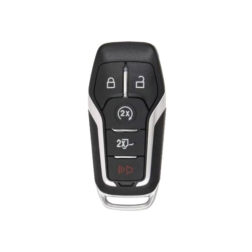 LONSDOR FO3H Series Smart Key FO3H-17 for Ford 5 Buttons Supports ID46 ID49 High Frequency 902/868MHZ