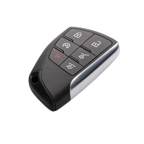 LONSDOR CL30-2A Remote Key 6 Buttons for Chevrolet Supports ID46 ID49 ID4A 315MHz 433.92MHZ