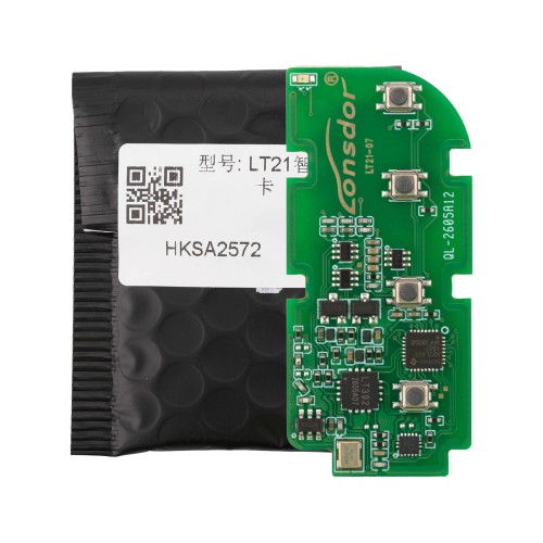 LONSDOR LT21-07 Smart Key 4 Buttons Board (Only PCB)