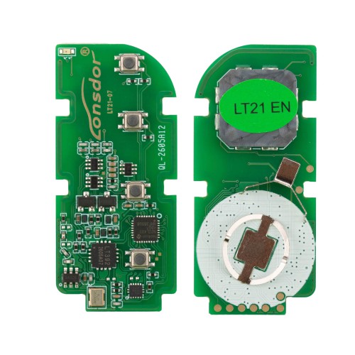 LONSDOR LT21-07 Smart Key 4 Buttons Board (Only PCB)