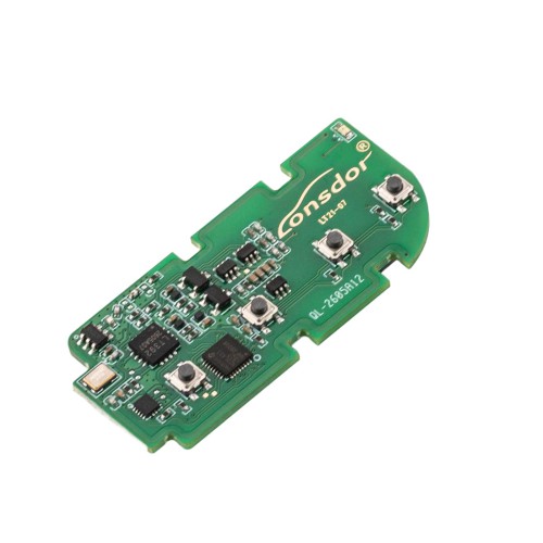 LONSDOR LT21-07 Smart Key 4 Buttons Board (Only PCB)