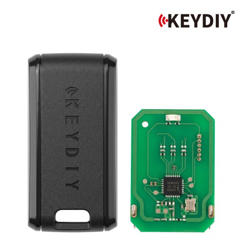 [5Pcs/Lot] KEYDIY C29Ax01 Programmable Smart Key Used with KEYDIY 13# Remote Chip Reading Adapter