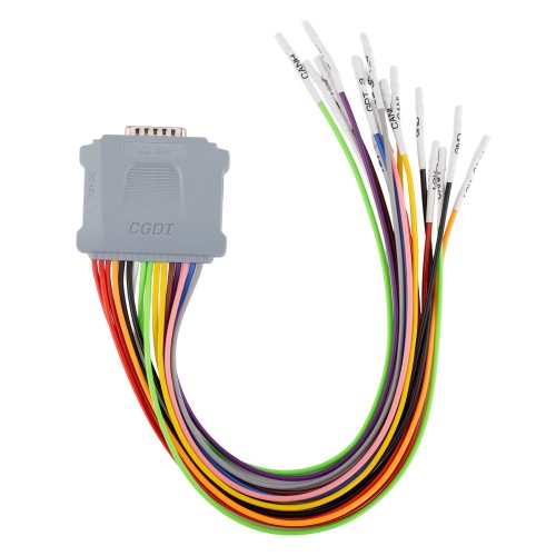 CGDI FC200 NEW DB15 Cable Jumper & Adapter Cables Set