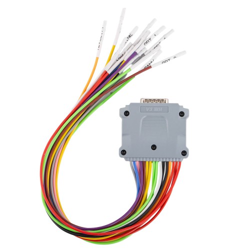 CGDI FC200 NEW DB15 Cable Jumper & Adapter Cables Set