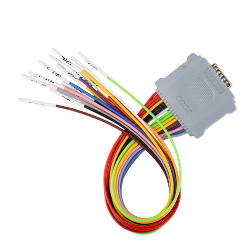 CGDI FC200 NEW DB15 Cable Jumper & Adapter Cables Set