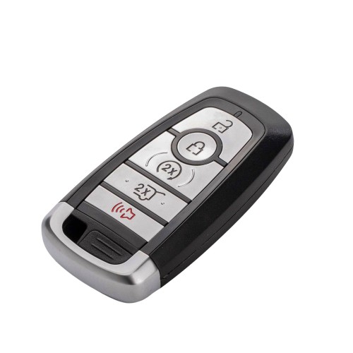 LONSDOR FO3H-0C High Frequency Remote Key for Ford Supports ID46 ID49, 868/902MHZ