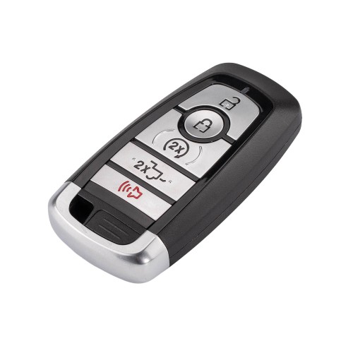 LONSDOR FO3H-0D High Frequency Remote Key for Ford Supports ID46 ID49, 868/902MHZ