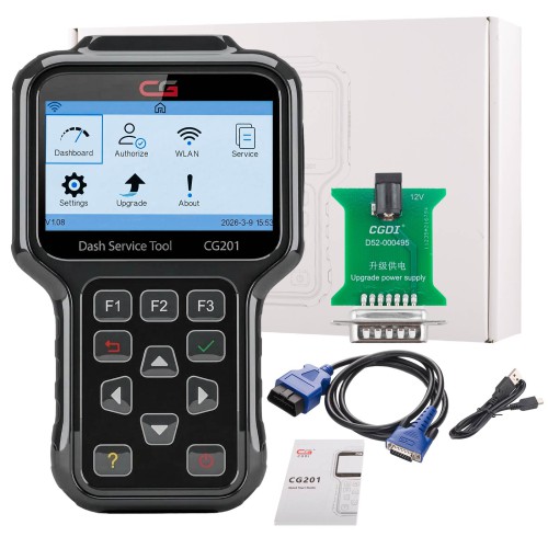 CGDI CG201 Mileage Correction Programmer