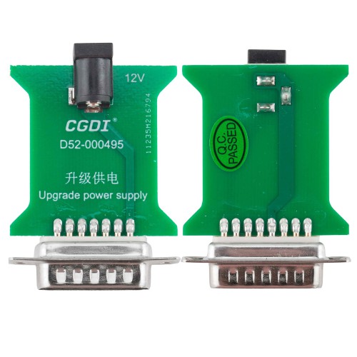 CGDI CG201 Mileage Correction Programmer