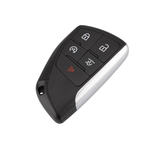 LONSDOR CL30-22 Remote Key 5 Buttons Supports ID46 ID49 ID4A 315MHz 433.92MHZ for Chevrolet