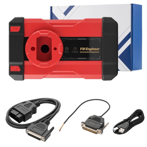 CGDI CG-MLB Key Programmer for Audi VW Porsche MLB/MQB48 – Key Adding, Reading, Generation & OBD Learning
