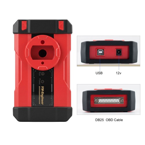 CGDI CG-MLB Key Programmer for Audi VW Porsche MLB/MQB48 – Key Adding, Reading, Generation & OBD Learning
