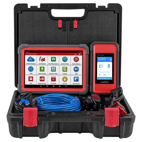 LAUNCH X431 PRO 5 PRO5 with SmartLink C2.0 Plus X-431 PROG5 IMMO Programmer 3-in-1 IMMO Device