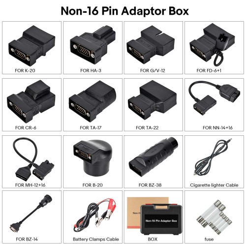 LAUNCH X431 PRO 5 PRO5 with SmartLink C2.0 Plus X-431 PROG5 IMMO Programmer 3-in-1 IMMO Device