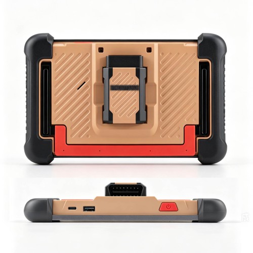 THINKCAR THINKSCAN 689BT Support BT Wireless, CAN-FD & DoIP, OE-Level Full System Diagnostic, 35+ Maintenance Functions