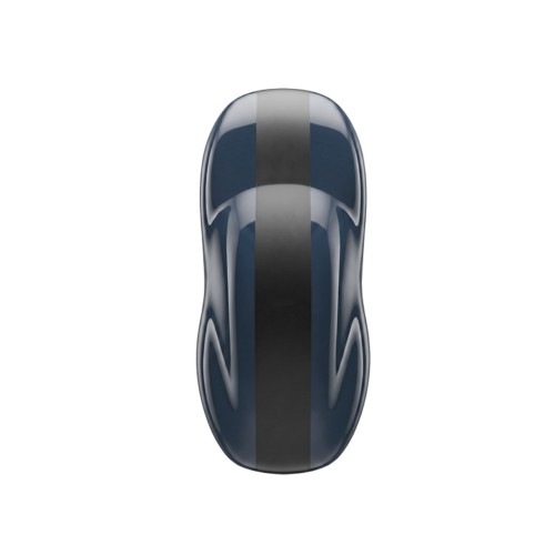 [5Pcs/Lot] KEYDIY C29A771 Smart Key Titanium Gray Color Without Buttons
