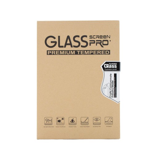 THINKCAR 8 Inches Tempered Glass Screen Protector, Specifically Designed for THINKSCAN 689/689BT & MUCAR 892BT