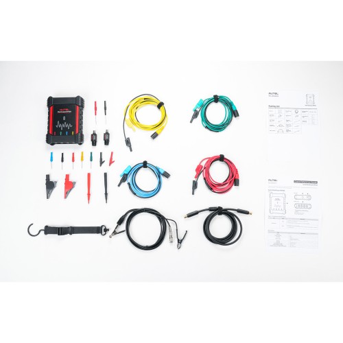 NEW AUTEL MaxiScope MP608 4-Channel Automotive Oscilloscope for Advanced Vehicle Electrical Diagnostics Free Update